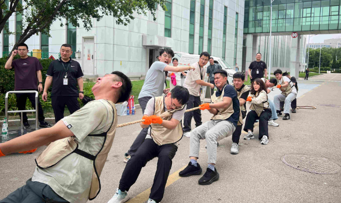 某单位2026《同心聚力 绳动端午》拔河活动