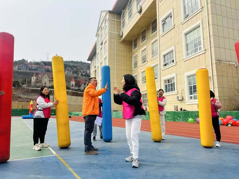某单位2025《趣味运动会》半天活动