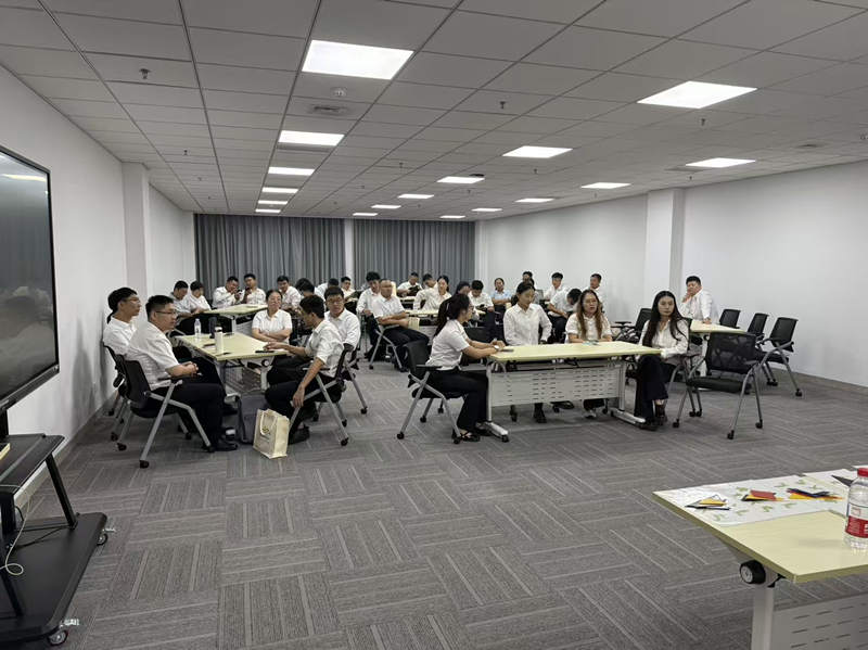 某单位2025《解锁团队潜能：七巧板协作力》特训营